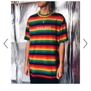 Guess Jeans Sean Wotherspoon Farmers Market Shirt